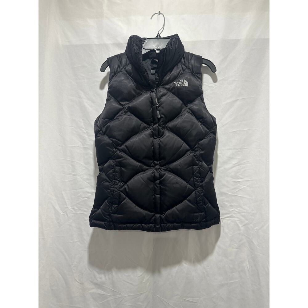 The North Face 550 Puff Vest Sz XS